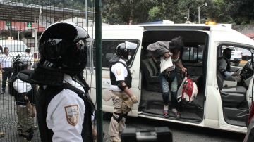 México e Interpol rescataron en 2021 a 7,326 víctimas de trata de persona y crimen organizado