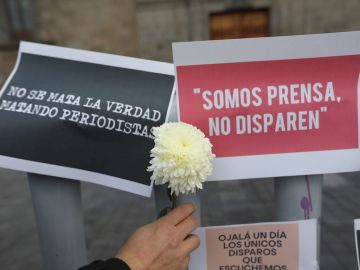Iglesia Católica mexicana pide trabajar por la paz en el país tras asesinato de periodistas