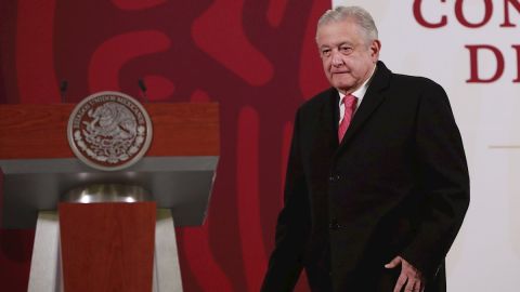 AMLO dice tener listo su “testamento político” en caso de fallecer durante su mandato