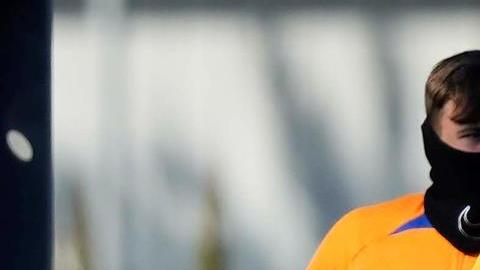 El FC Barcelona asegura que no tiene plantilla suficiente para competir.