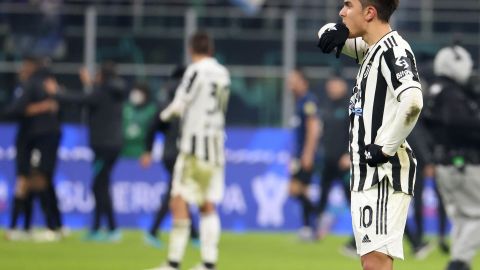 Paulo Dybala comienza a tener una seria postura con la Juventus.