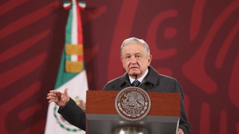 AMLO anuncia visita a México de la secretaria de Energía de EE.UU. Jennifer Granholm