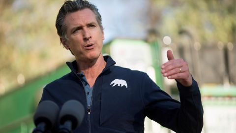 Gavin Newsom