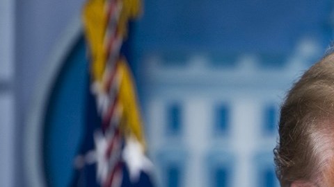 Asalto al Capitolio: Donald Trump responde a Joe Biden y dice que usó su nombre para dividir más a EE.UU.