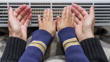 El uso de la calefacción eleva el saldo en el recibo de gas. / foto: Shutterstock. .