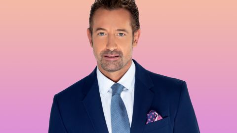 Gabriel Soto es Max en 'Amor Dividido'.