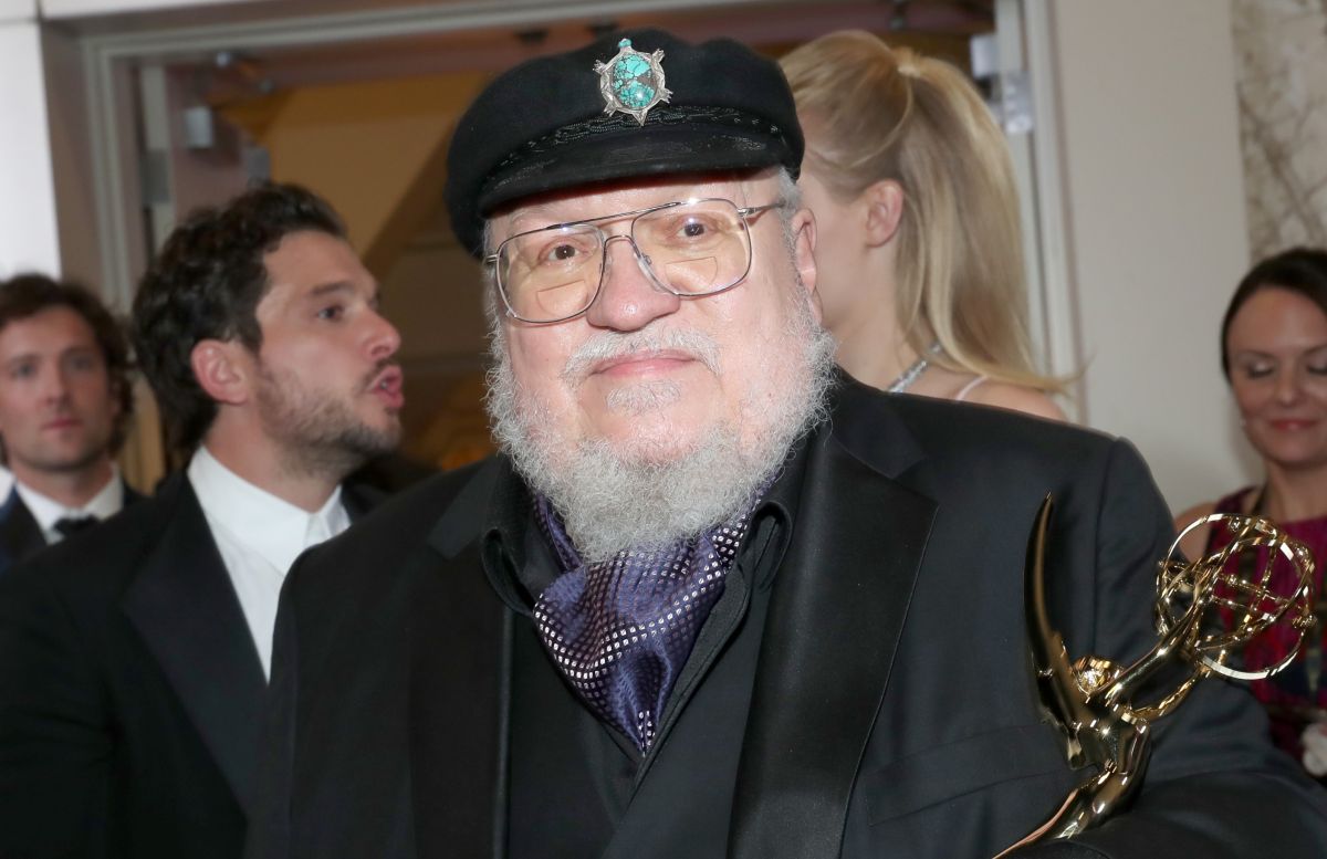 George RR Martin recommends the prequel to “Game of thrones”: “I don’t think they will be disappointed”