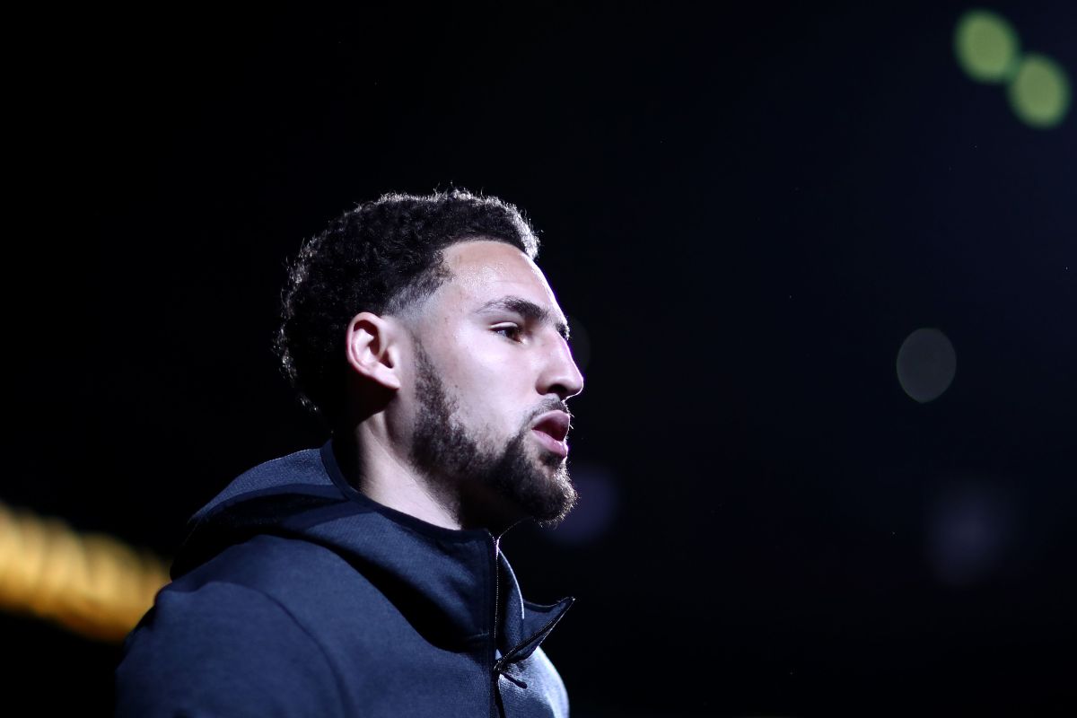 Klay Thompson vuelve a la NBA.