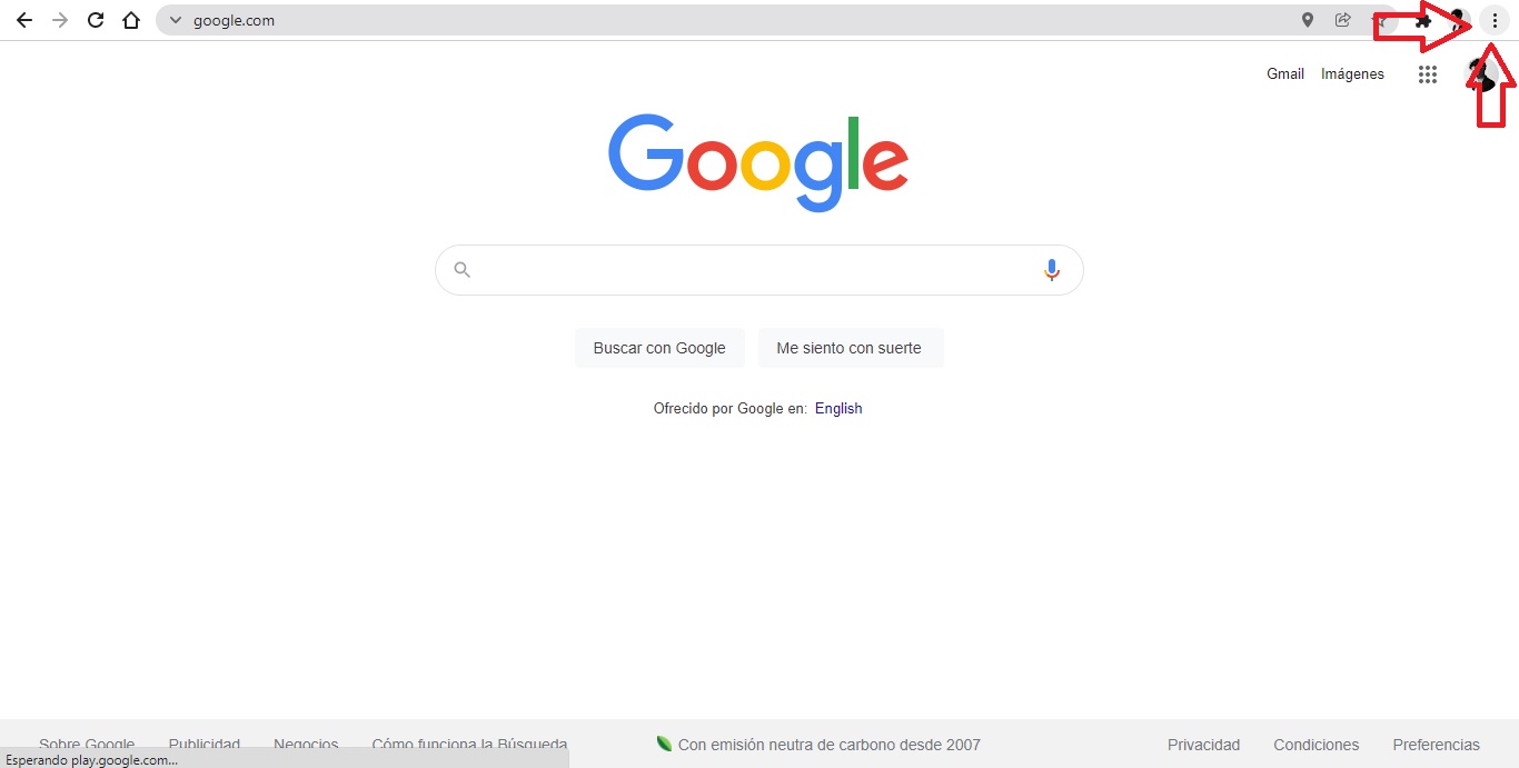 Step by step, how to know which version of Google Chrome your device