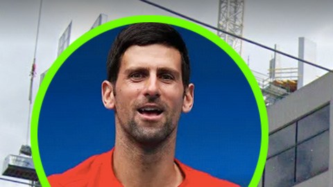 Novak Djokovic