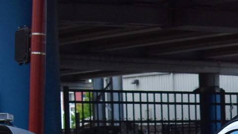 El asesinato de Charles Galloway, policía de Texas, fue considerado como una emboscada por parte del sospechoso