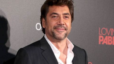 Javier Bardem