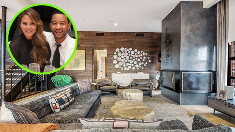 Conoce los espectaculares penthouses que John Legend y Chrissy Teigen venden en $18 millones