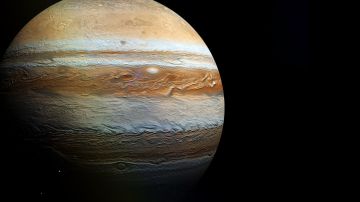 Júpiter es el planea regente de Piscis, al igual que Neptuno.