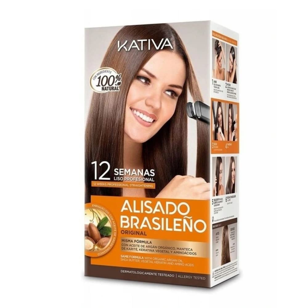 Los mejores tratamientos para alisar el cabello en casa - La Opinión