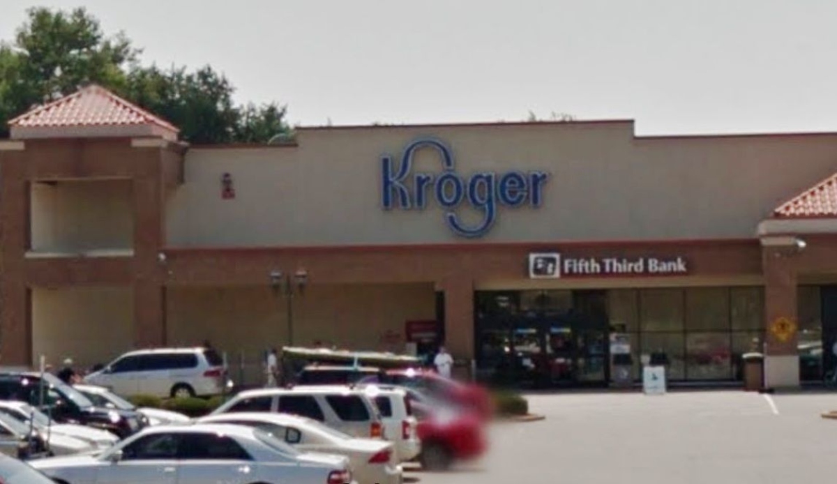 Kroger. (Archivo)