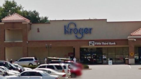 Kroger. (Archivo)