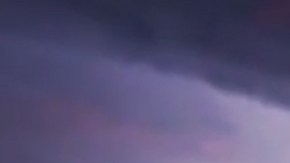 Rayos en Lago de Maracaibo