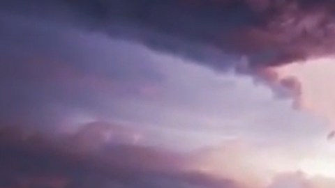 Rayos en Lago de Maracaibo