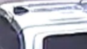 Camioneta de los sospechosos.