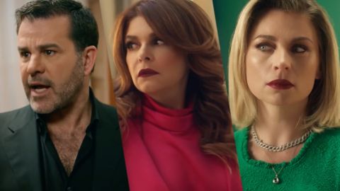 Eduardo Capetillo, Itatí Cantoral y Ludwika Paleta son parte de la nueva era de Netflix.