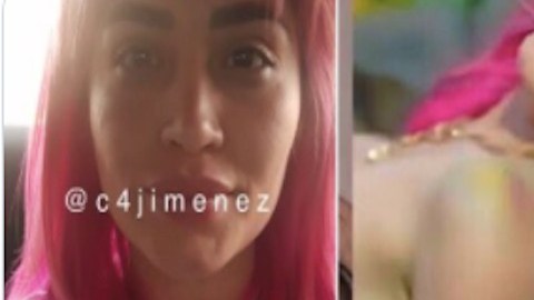 Los notorios cambios físicos por las cirugías de las narcoinfluencers