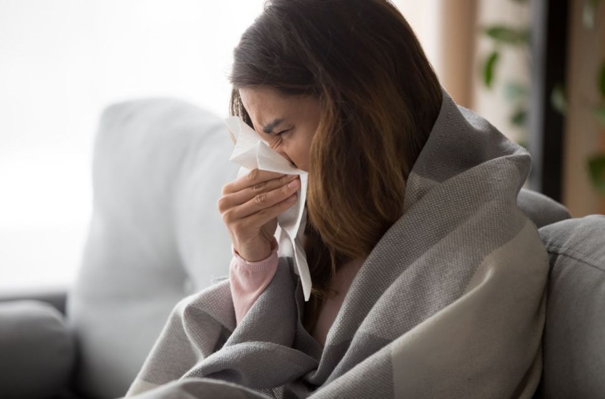 Alivia rápidamente los síntomas de la gripe con estos medicamentos