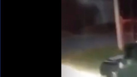 Sicarios vigilan las calles de Nuevo Laredo y Camargo.