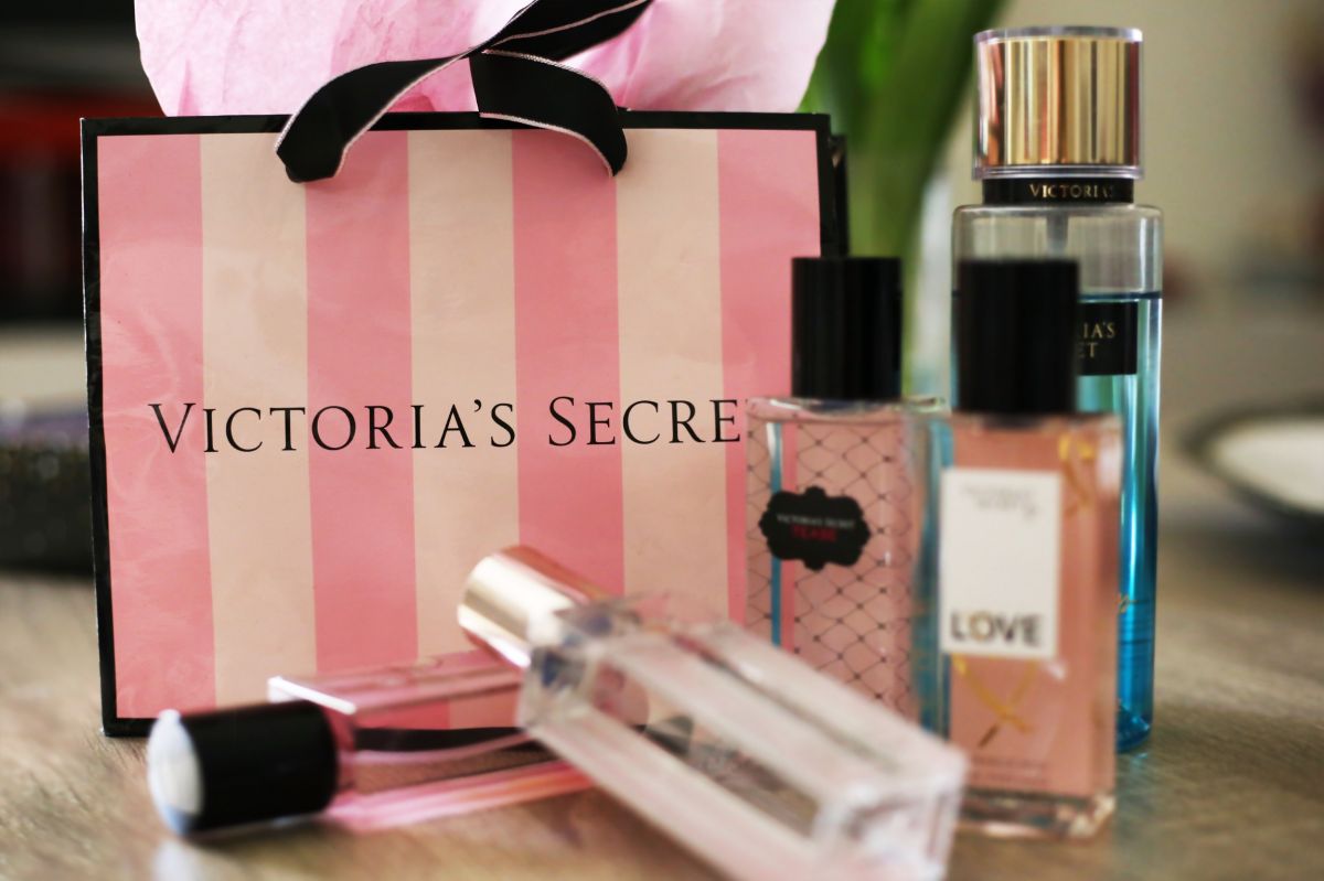 Los perfumes de Victoria’s Secret son ideales para todas las mujeres 