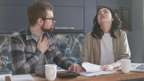 Aries, Escorpio y Capricornio verán con ojos pesimistas la realidad, pero pueden superarlo.