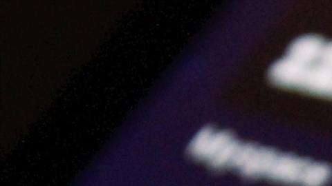 Foto de la pantalla de un teléfono Android