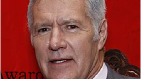 Alex Trebek