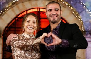 Telemundo's 'Por Amor o Por Dinero' crowns the winning couple, José Luis and Oana thumbnail
