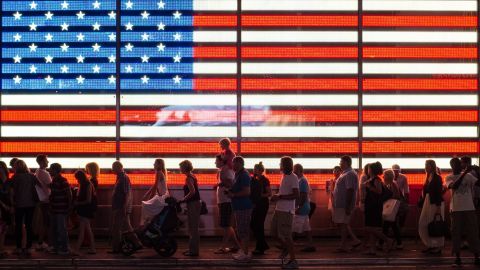 Las estrellas auguran que Estados Unidos podría enfrentar algunos eventos preocupantes.