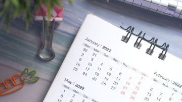 El calendario astrológico del 2022 augura un año más positivo que el 2021.