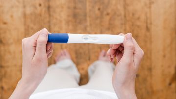Soñar con una prueba de embarazo puede ser síntoma de incertidumbre.