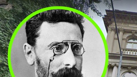 Joseph Pulitzer