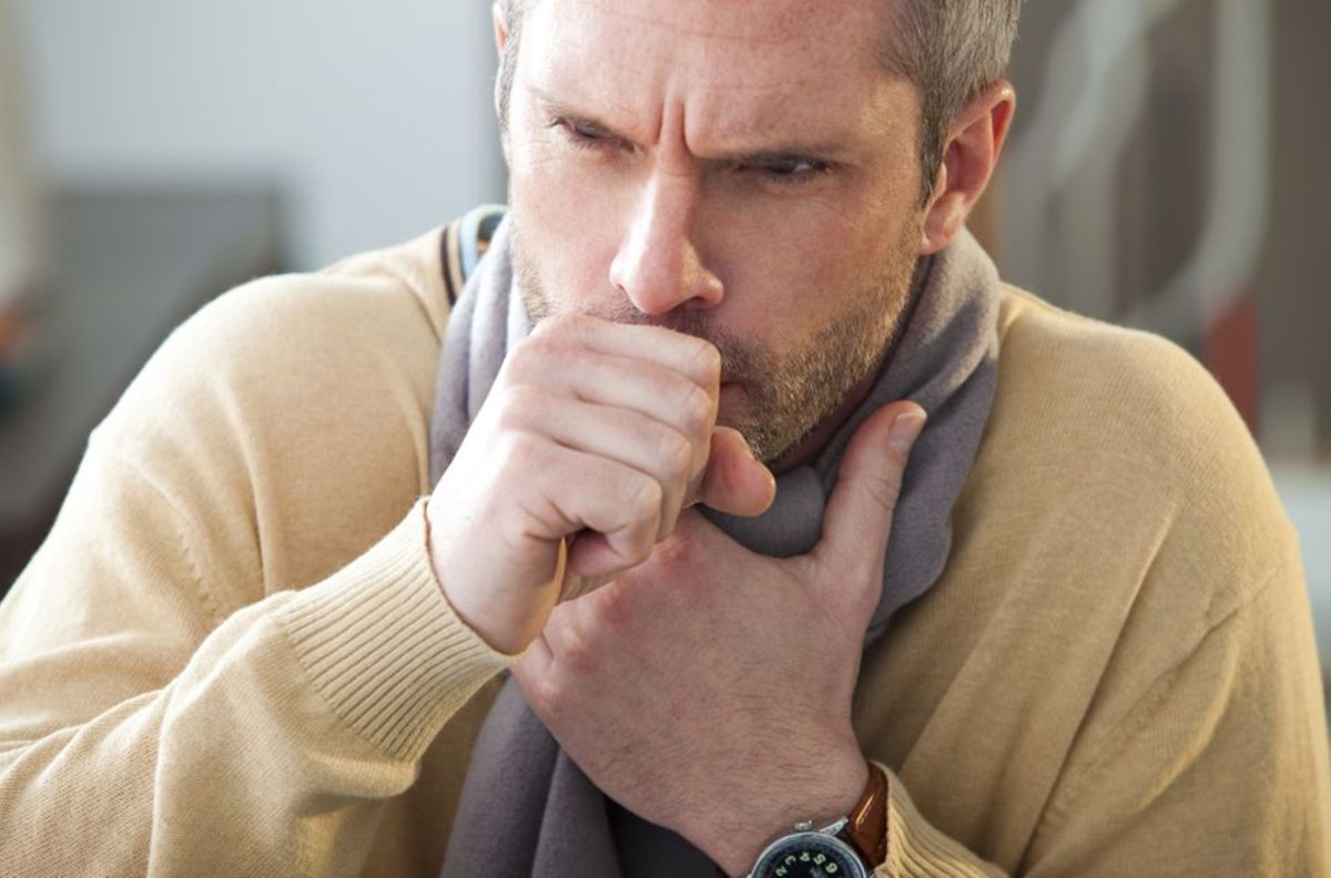 La tos puede ser muy molesta si no se trata a tiempo