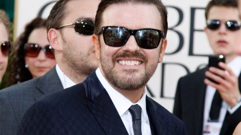 Ricky Gervais