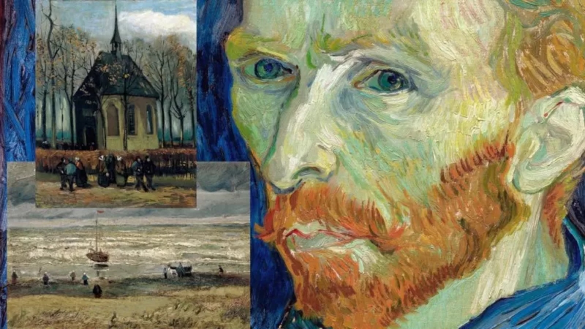 Las obras de Van Gogh son apreciadas en todo el mundo.