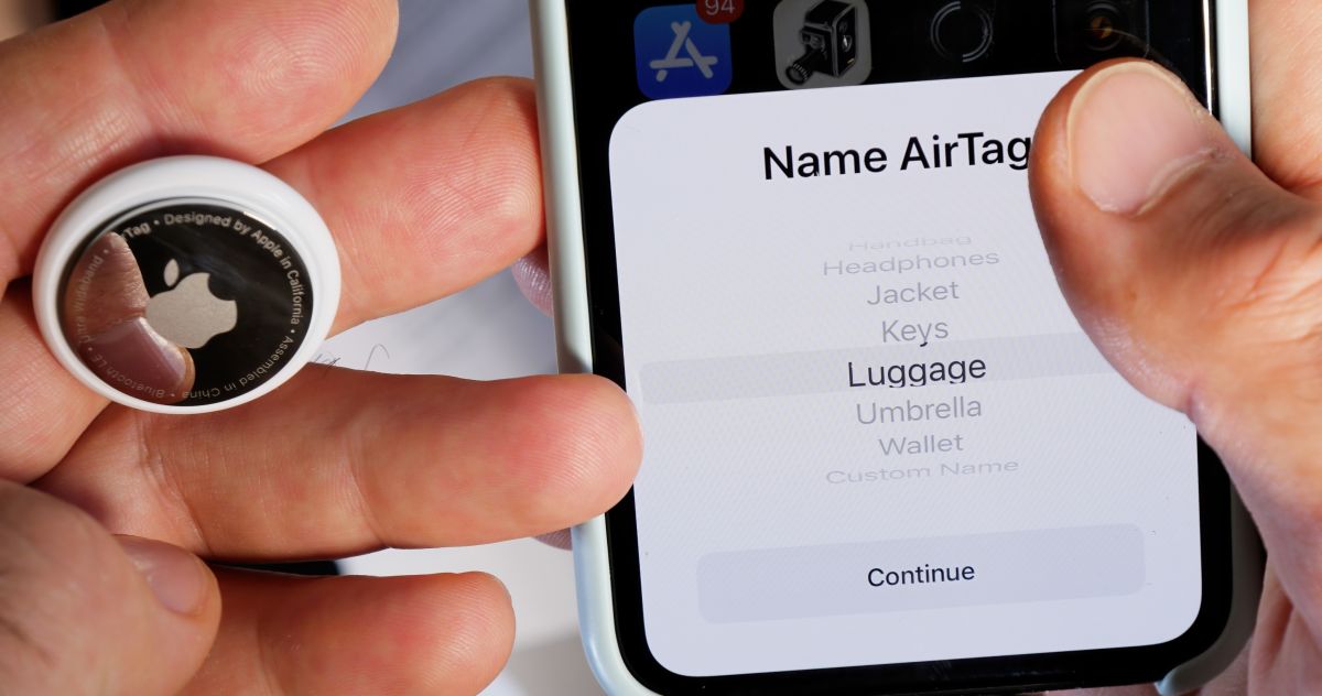 Apple Airtags are used by criminals to steal luxury vehicles