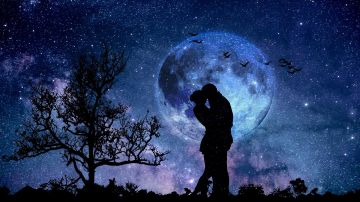 El signo lunar representa las emociones y puede revelar quién es tu pareja ideal.