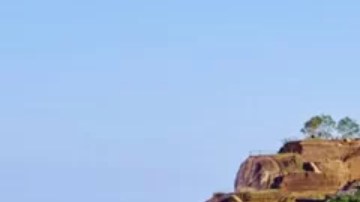 Sigiriya en Sri Lanka