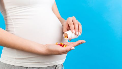suplementos para embarazadas