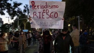 Asesinatos de periodistas en México