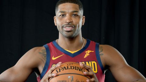 Tristan Thompson