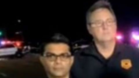 La Policía de Houston investiga.
