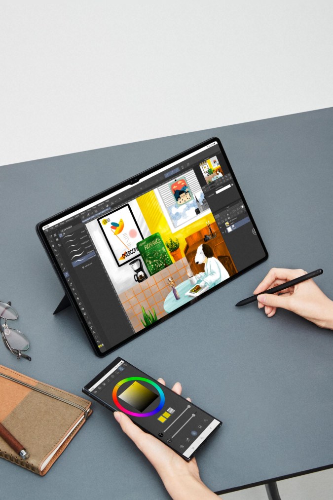 Samsung Galaxy Tab S8