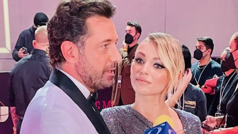 Irina Baeva se sincera sobre lo que pasa en su relación con Gabriel Soto | Mezcalent.