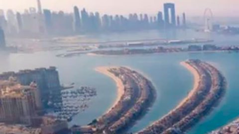 Por qué estamos en "la era de las islas artificiales"
